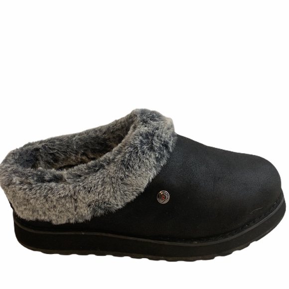 bobs fur lined shoes